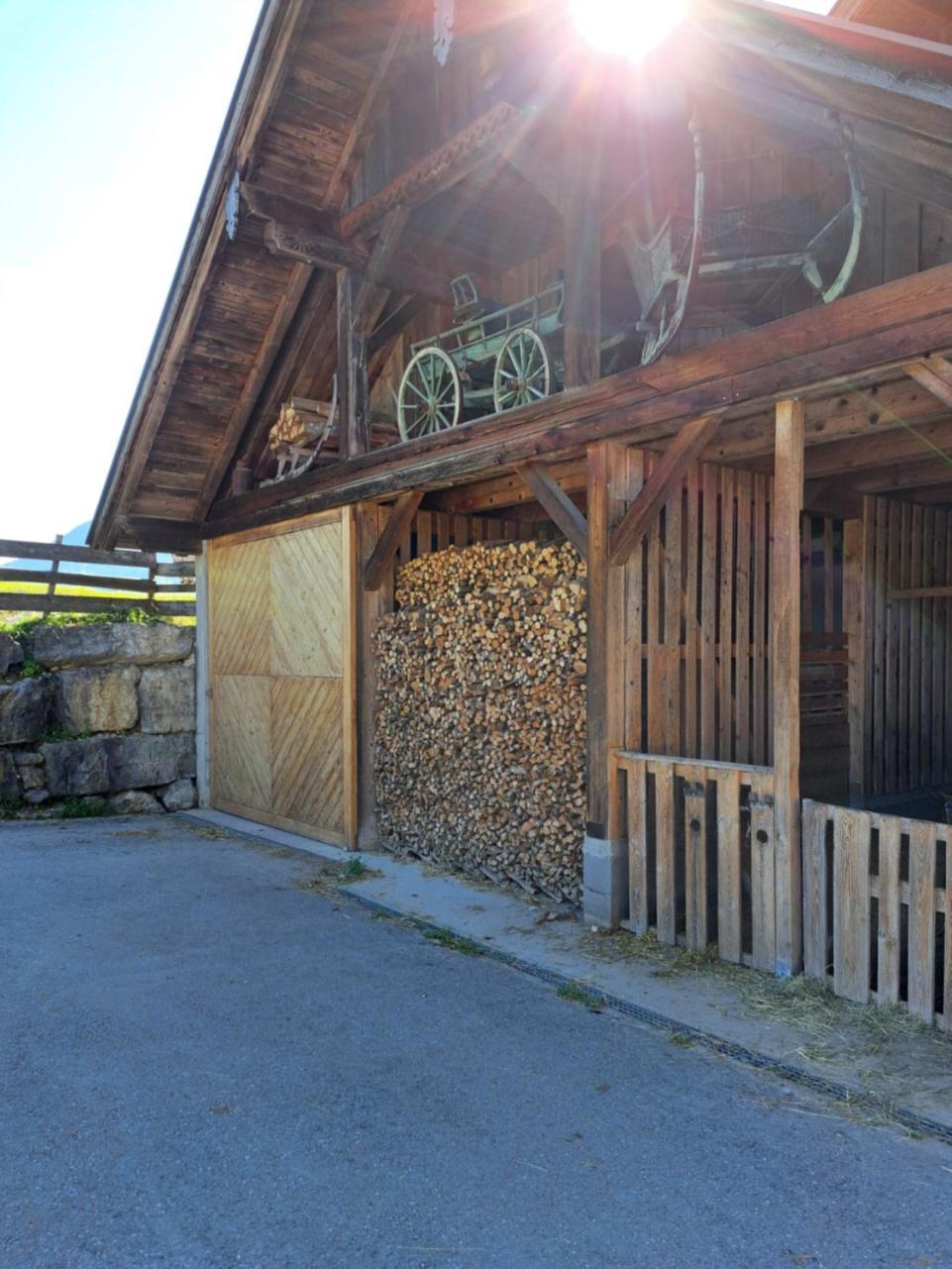 Ferienhof Brunbacher Wolfgangsee Saint Wolfgang Zewnętrze zdjęcie
