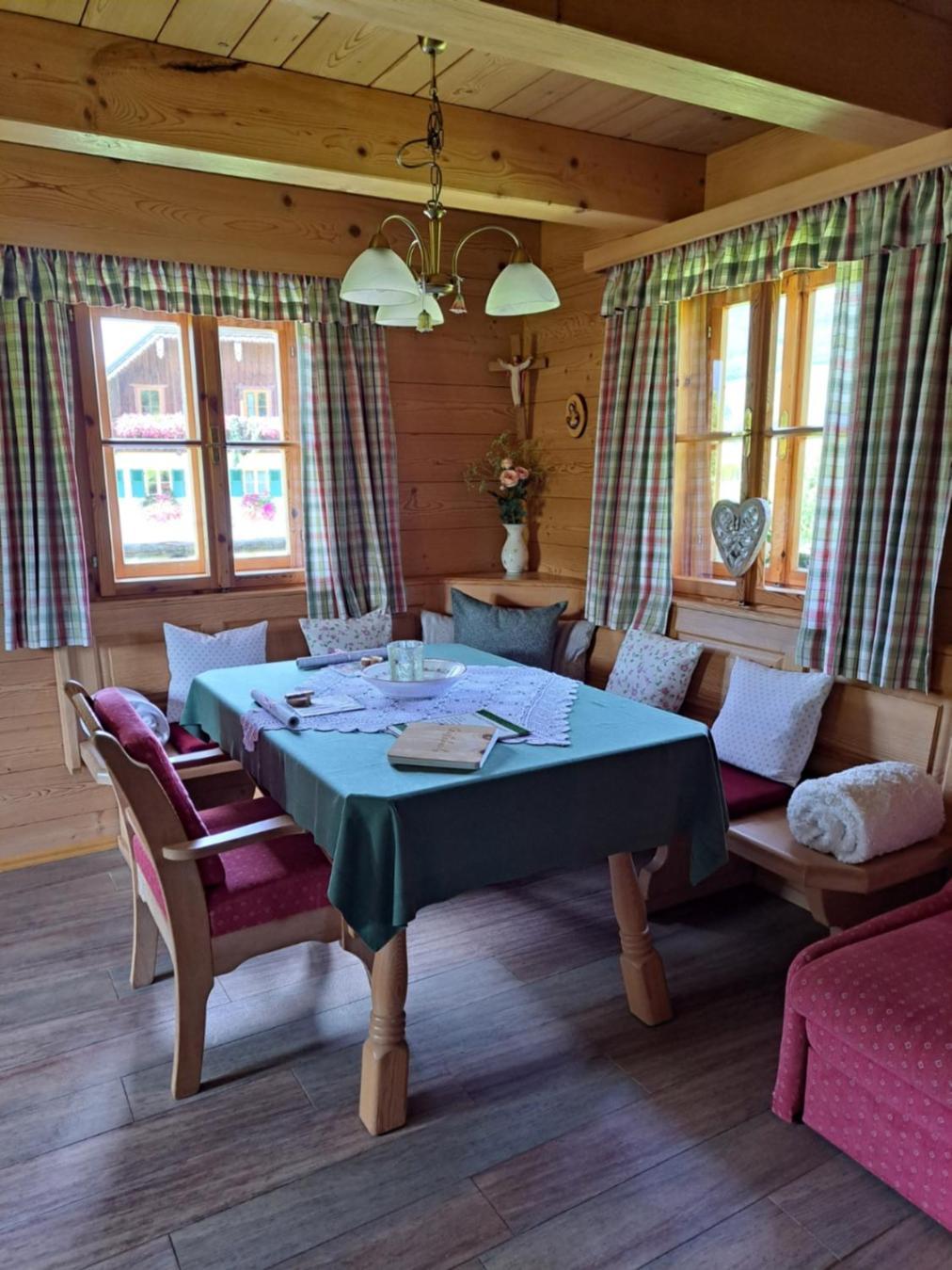 Ferienhof Brunbacher Wolfgangsee Saint Wolfgang Zewnętrze zdjęcie