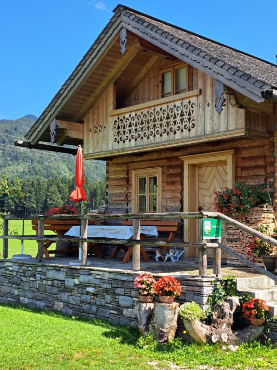 Ferienhof Brunbacher Wolfgangsee Saint Wolfgang Zewnętrze zdjęcie