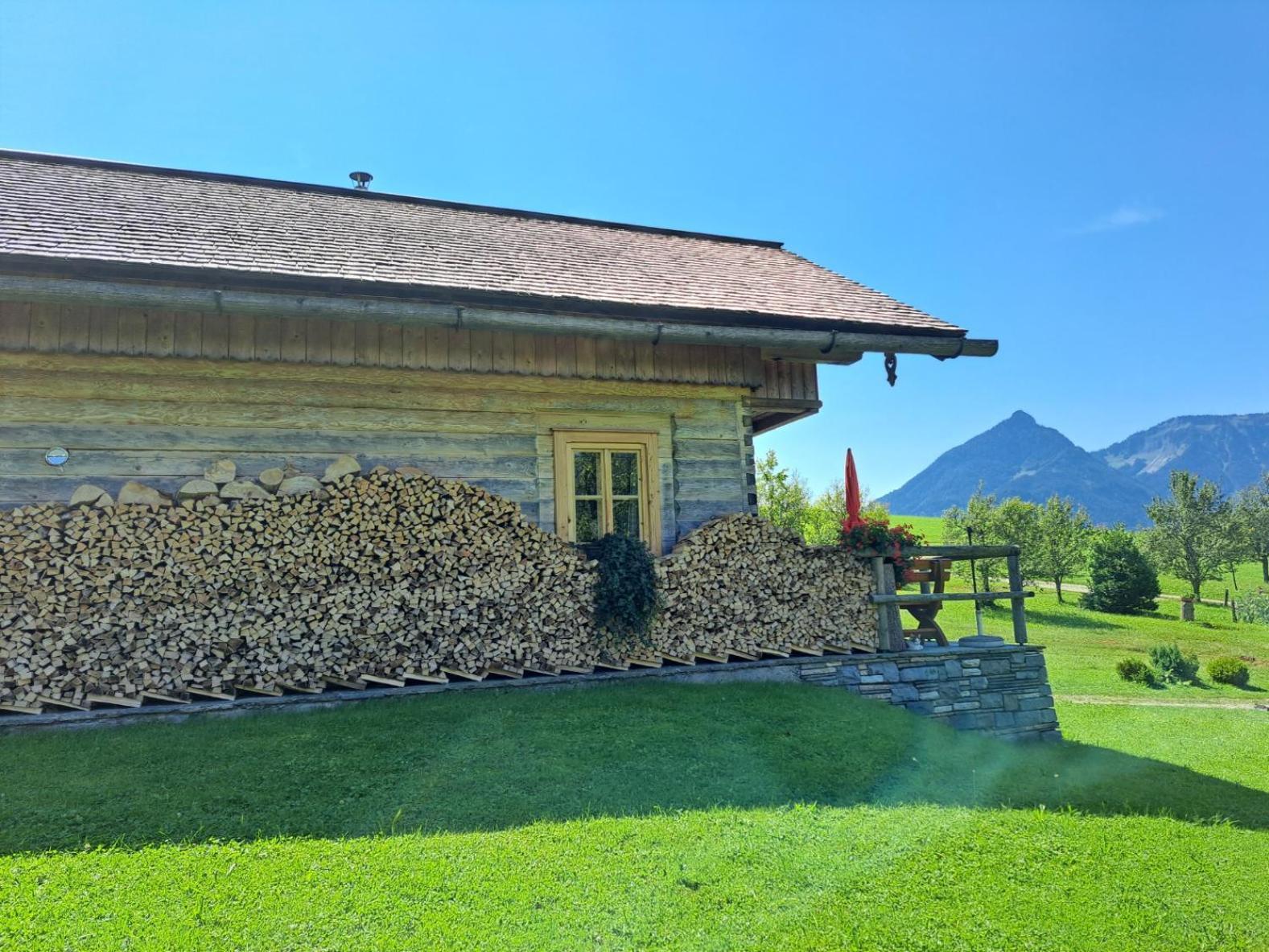 Ferienhof Brunbacher Wolfgangsee Saint Wolfgang Zewnętrze zdjęcie