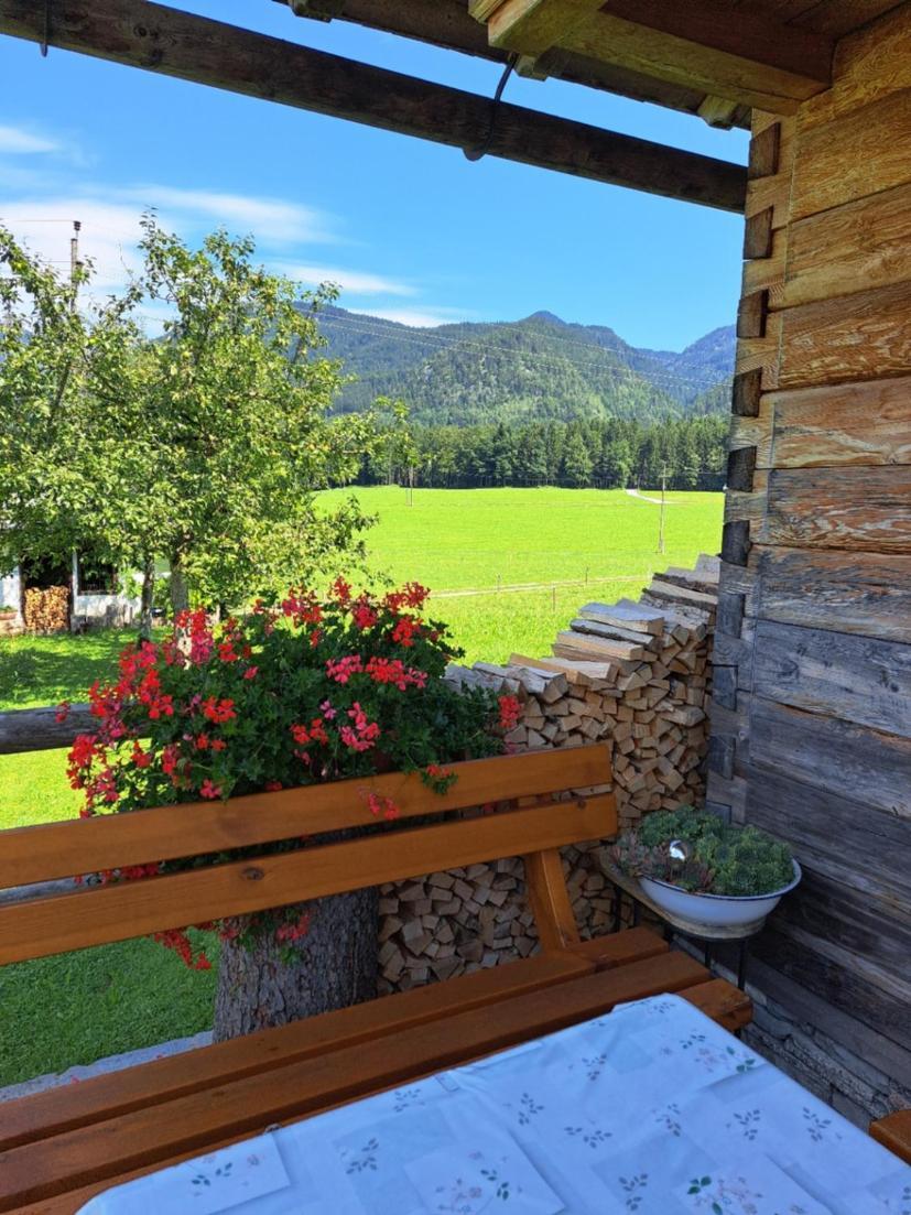 Ferienhof Brunbacher Wolfgangsee Saint Wolfgang Zewnętrze zdjęcie