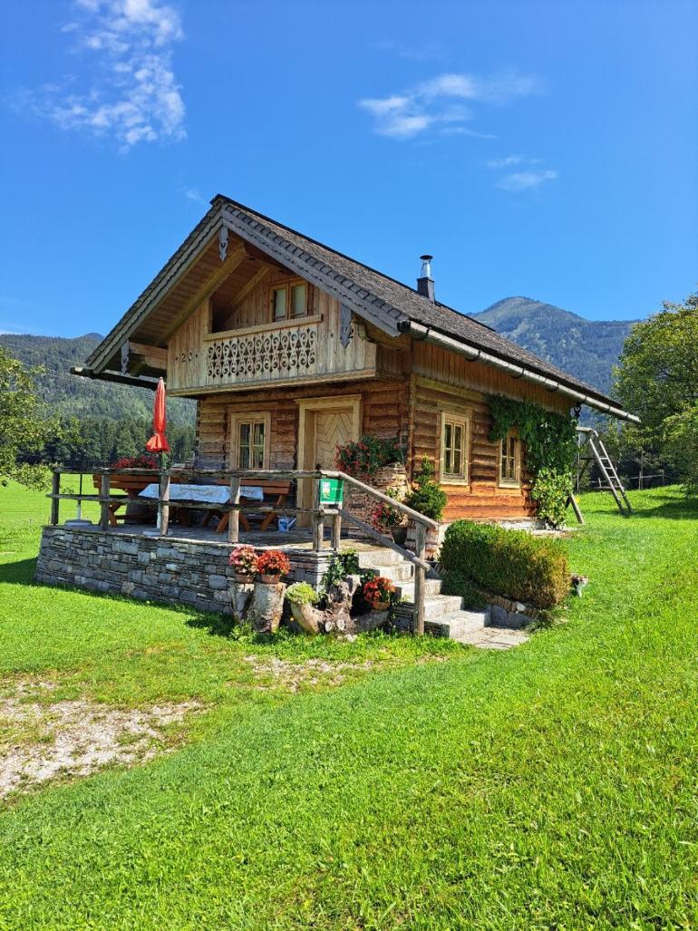 Ferienhof Brunbacher Wolfgangsee Saint Wolfgang Zewnętrze zdjęcie