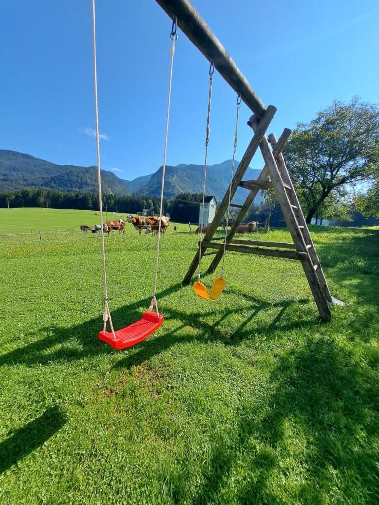 Ferienhof Brunbacher Wolfgangsee Saint Wolfgang Zewnętrze zdjęcie