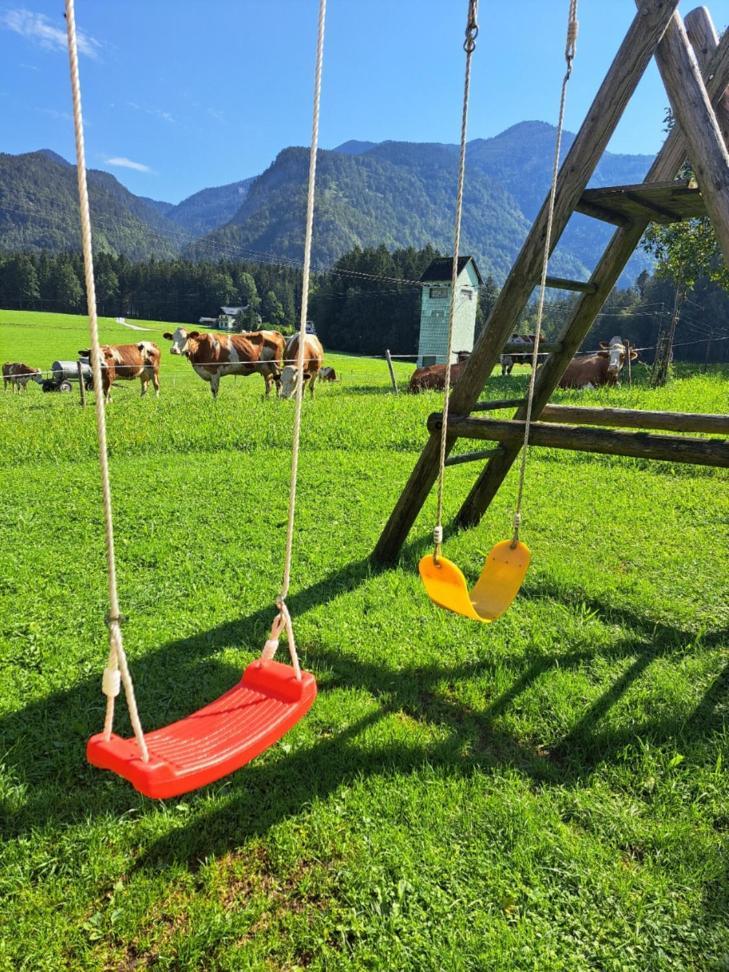 Ferienhof Brunbacher Wolfgangsee Saint Wolfgang Zewnętrze zdjęcie