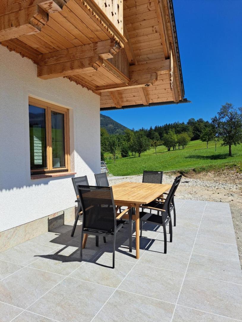Ferienhof Brunbacher Wolfgangsee Saint Wolfgang Zewnętrze zdjęcie