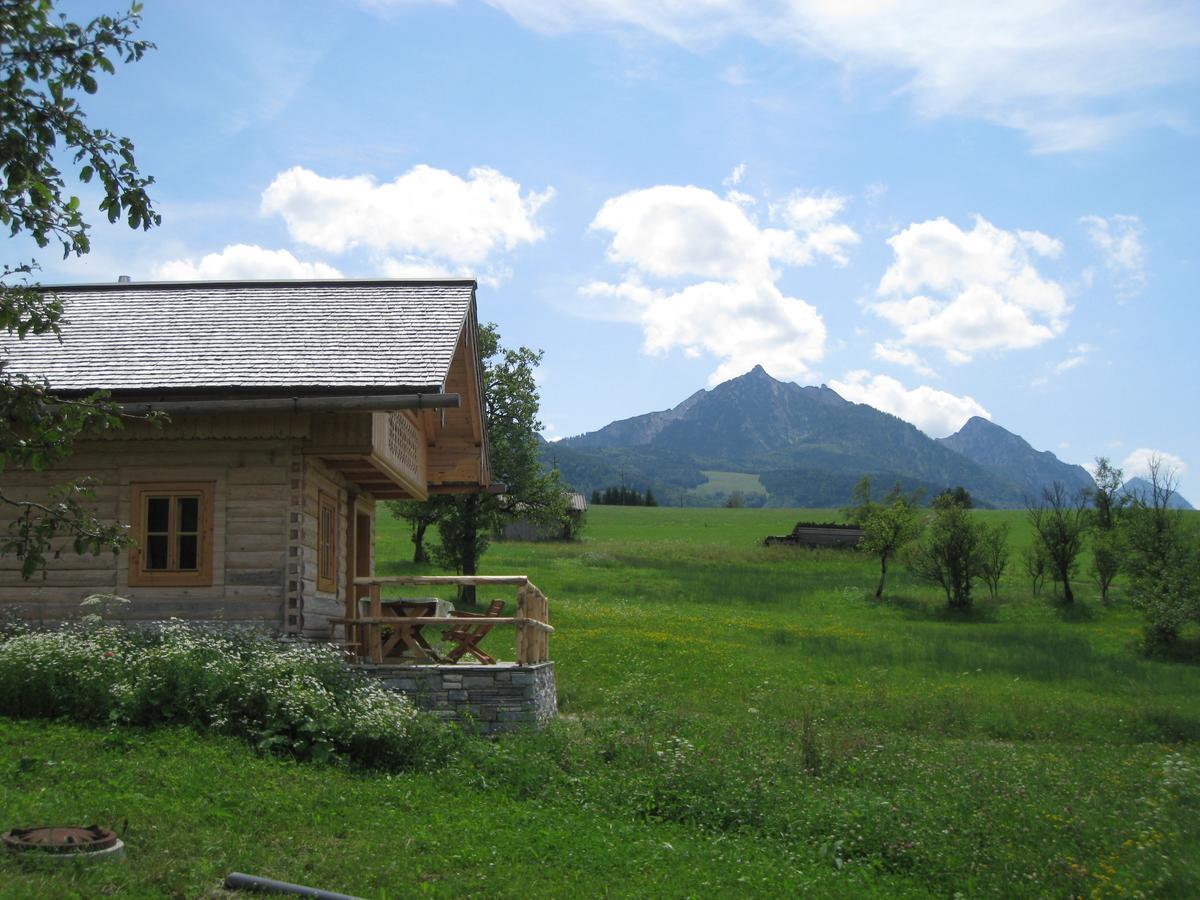 Ferienhof Brunbacher Wolfgangsee Saint Wolfgang Zewnętrze zdjęcie